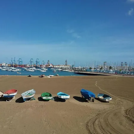 Appartement Feel At Las Palmas de Gran Canaria